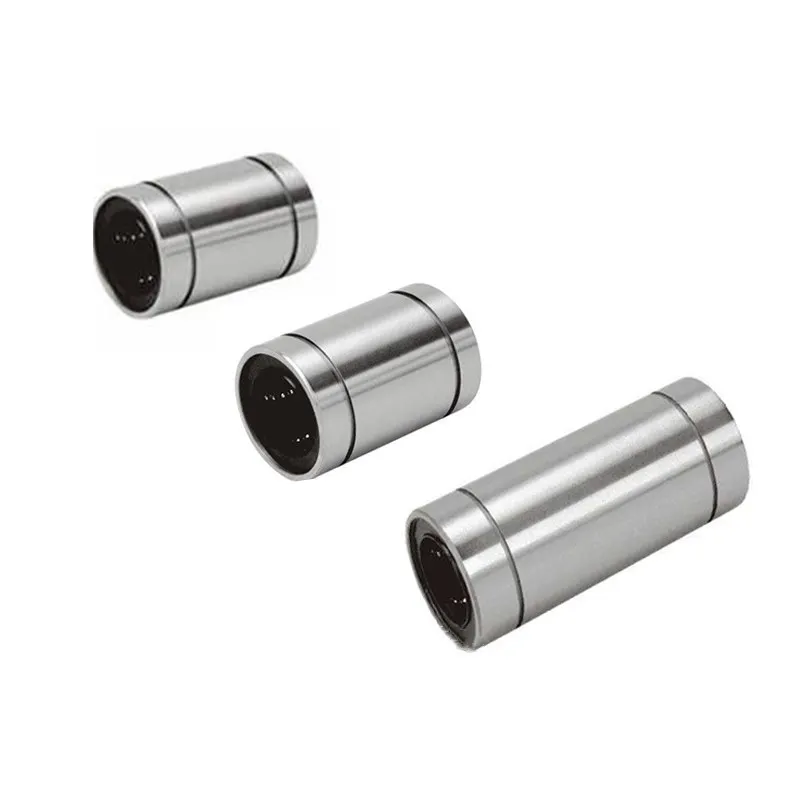 Бесплатная доставка посылка с линейной втулкой LM25UU LM30UU LM35UU LM40UU LM50UU LM60UU линейные