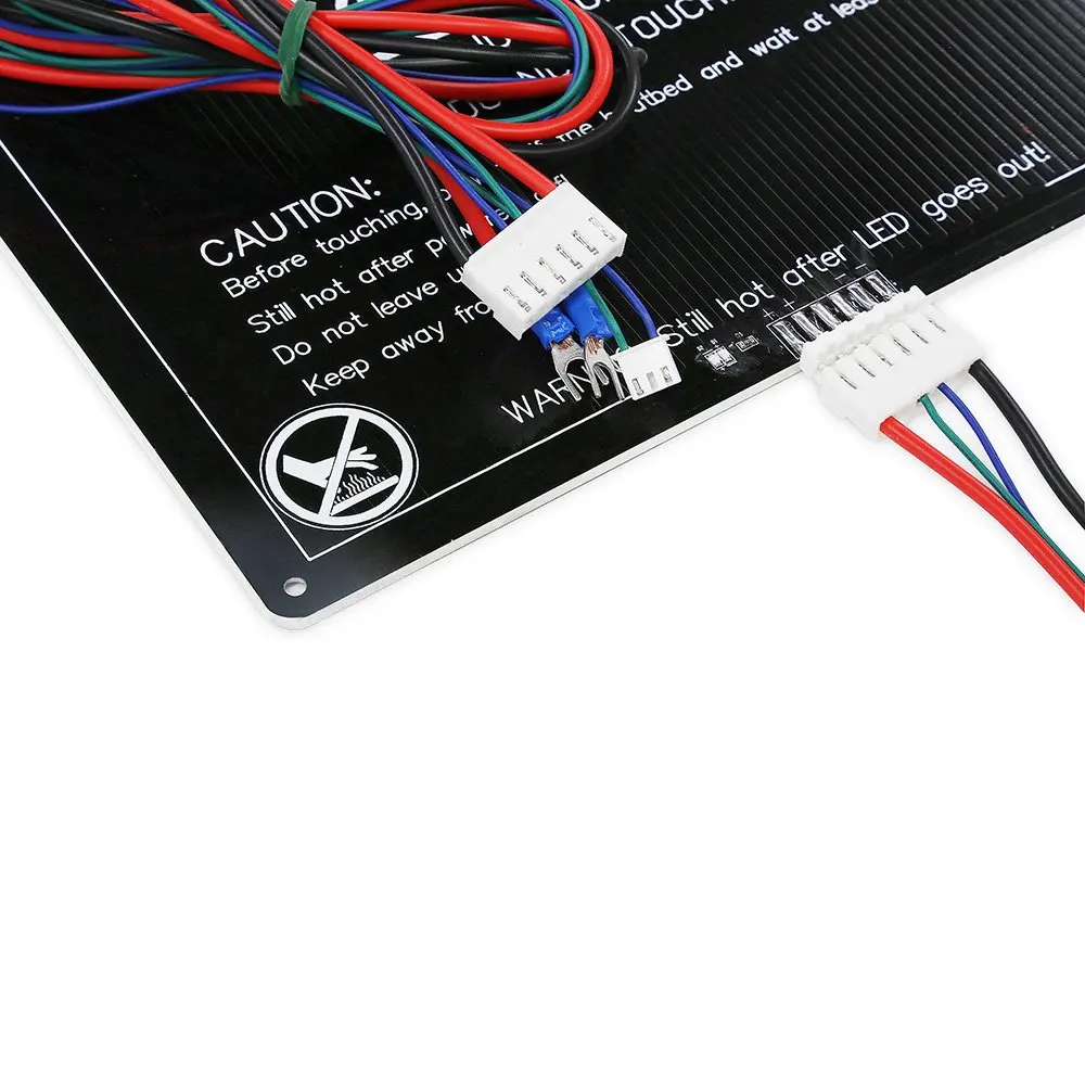 5PCS Anet A6 A8 очаг для передачи данных модернизированный MK3 Mendel RepRap prusa i3 3d принтер