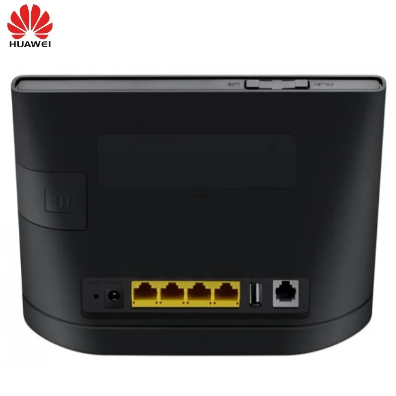 10 штук/картонная упаковка разблокированный HUAWEI B315 B315S 936 LTE CPE 150 Мбит/с 4 аппарат не