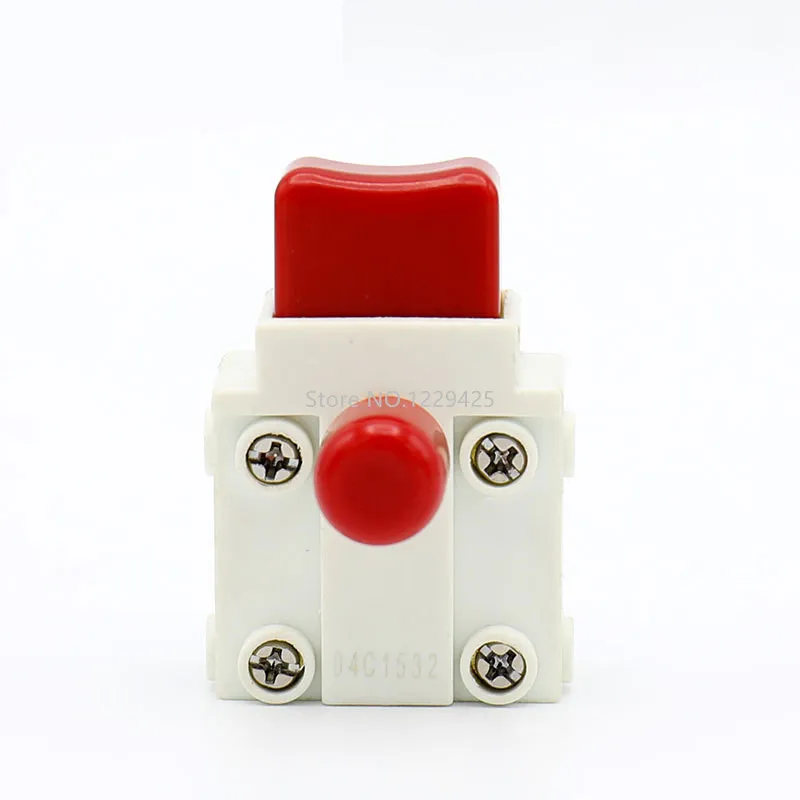 HY37 HY37B 125/250 V 17/12 a пылезащитный триггер переключатель для ручных электрических