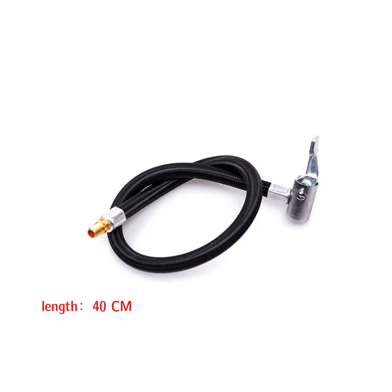 

Надувной насос удлинитель шланг автомобильный насос адаптер соединитель автомобильный компрессор шина комплект фитинга воздушный патрон накачиватель трубка клапан зажим