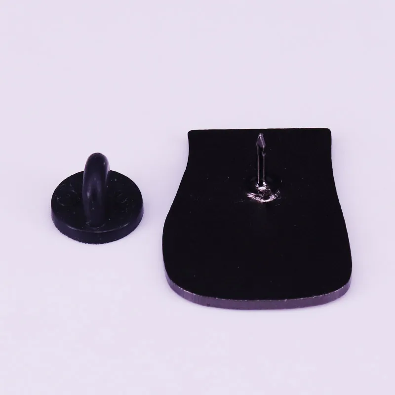 Сумка с брошью в виде приколов|Броши| |