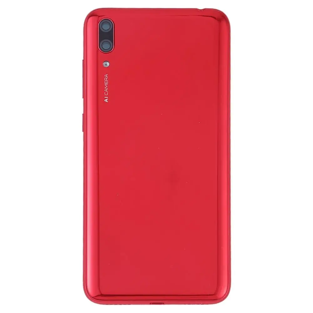 iPartsBuy Original Battery Back Cover with Camera Lens &amp Side Keys for Huawei Y7 Pro (2019) | Мобильные телефоны и