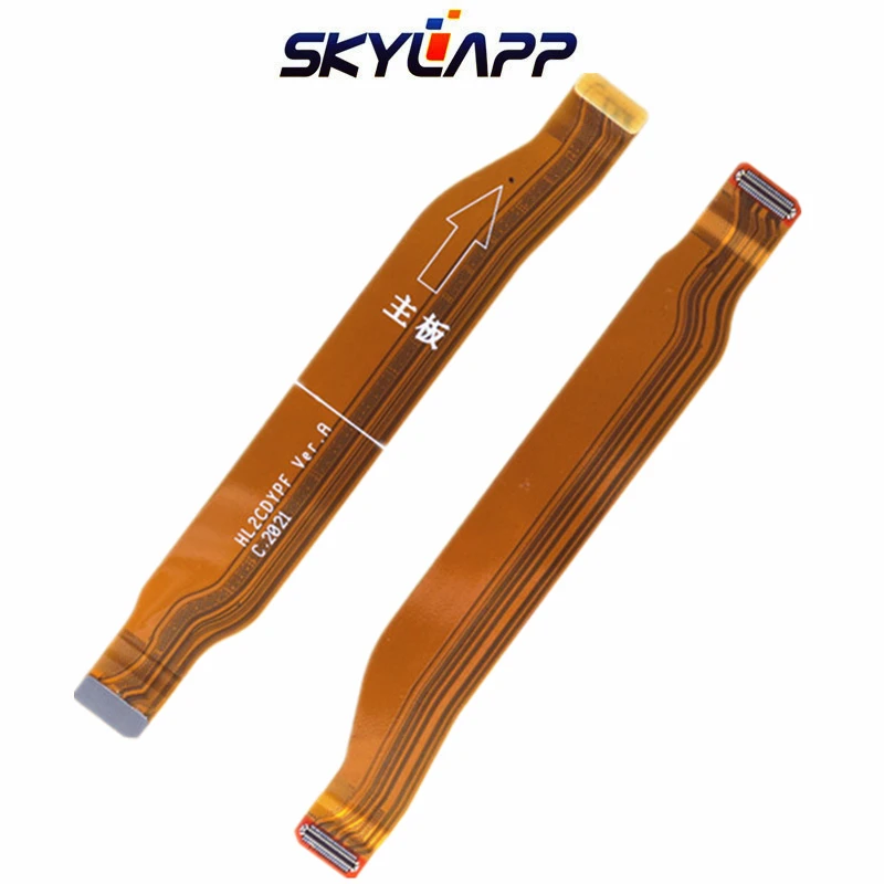 

New Motherboard Flat Cable For Huawei Nova 7 SE Nova 7SE CDY-AN00 Motherboard Connector Flexible Ribbon Free Shipping