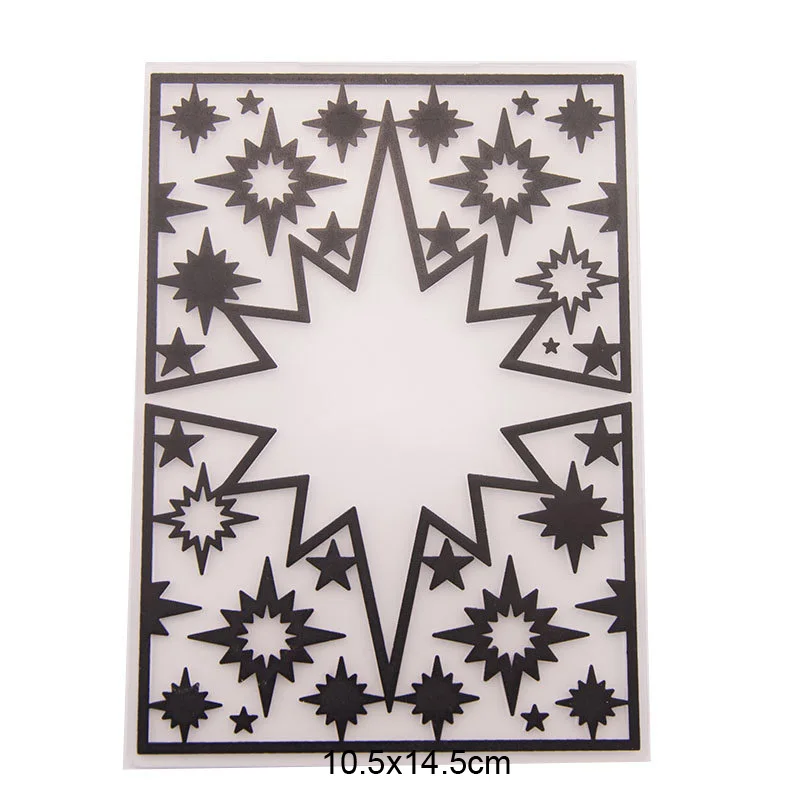 Звездный фон новинка 2020 для изготовления открыток бумажные принадлежности