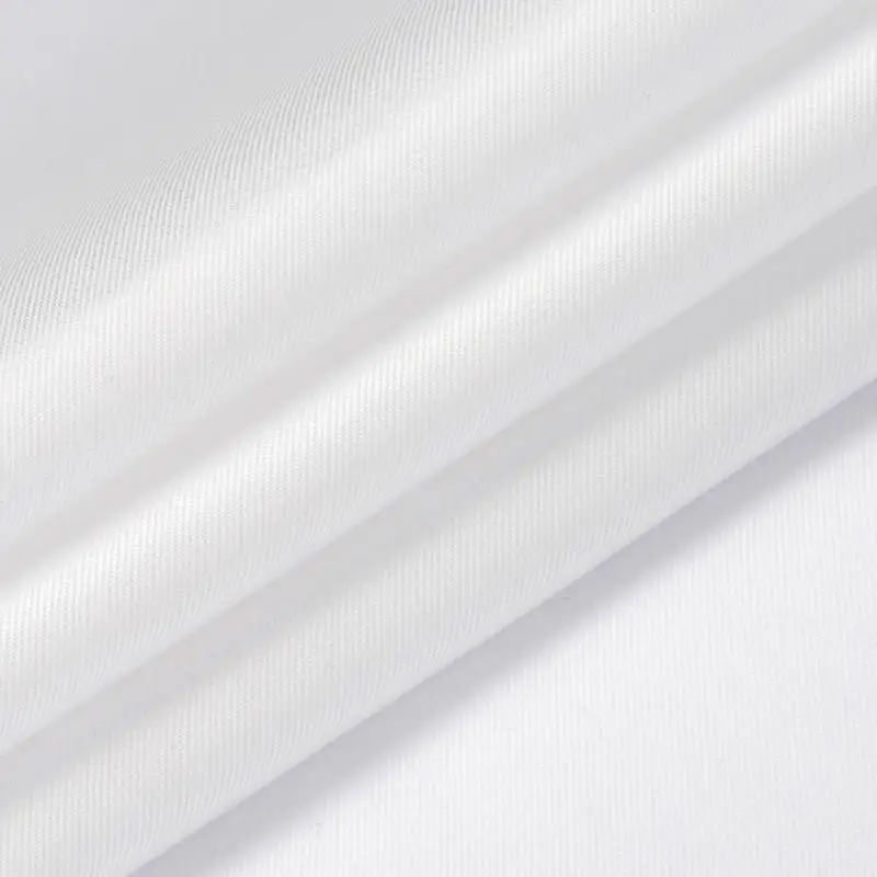 

Men's Fashion Golden Edge Printed Dress Shirt Pocket-less Design Smart Casual Button-down Long sleeve Standard-fit Cotton Shirts