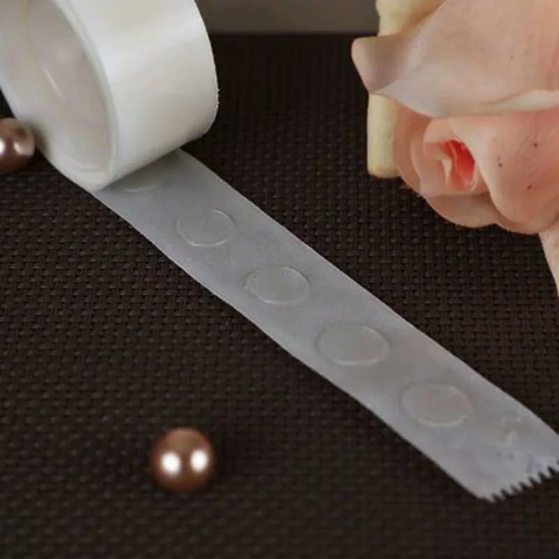 Клей для воздушных шаров 100 шт./лот без следов клей украшений на день рождения