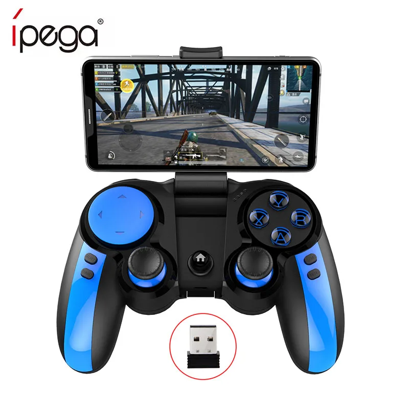 

IPEGA PG-9090 Gamepad Trigger Pubg Controller Mobile Joystick For Phone Android iPhone PC Game Pad TV Box Console Control