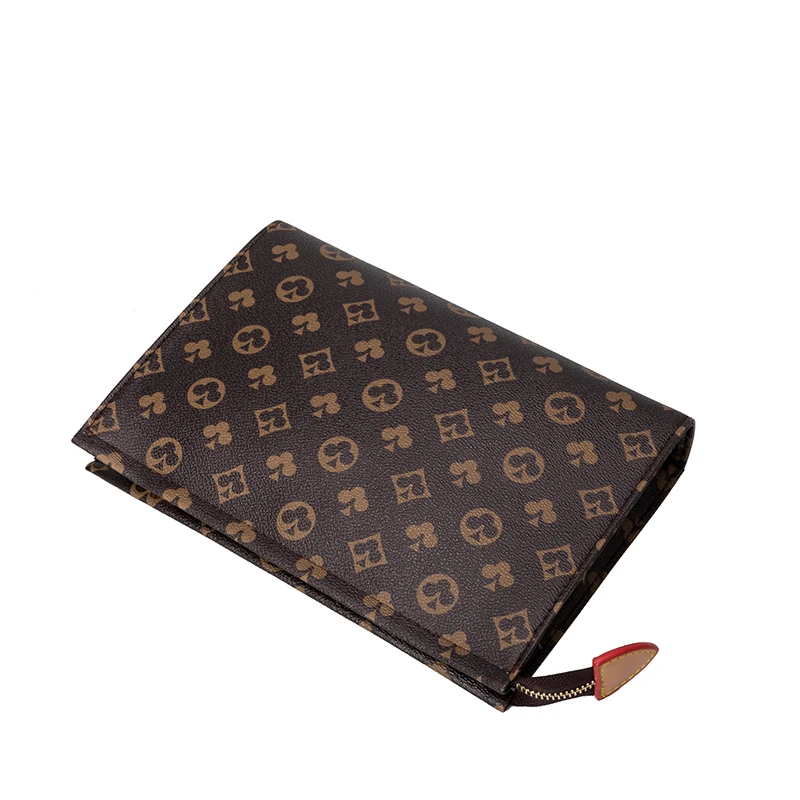 Мужская сумка кожаный плетеный вязаный держатель для карт клатч мужские