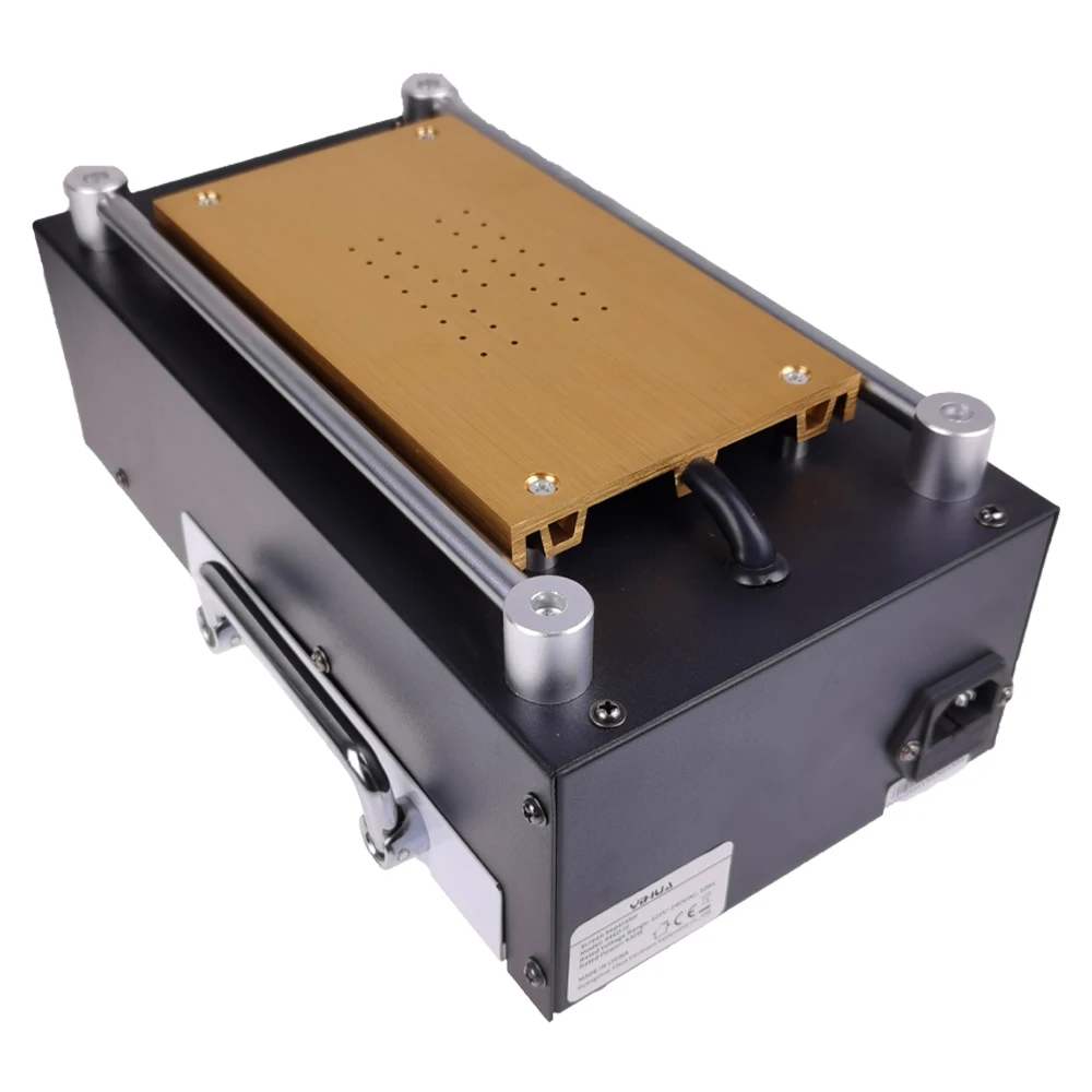 ЖК-сепаратор встроенный вакуумный насос с сильным всасыванием сепаратор YIHUA 946D-III