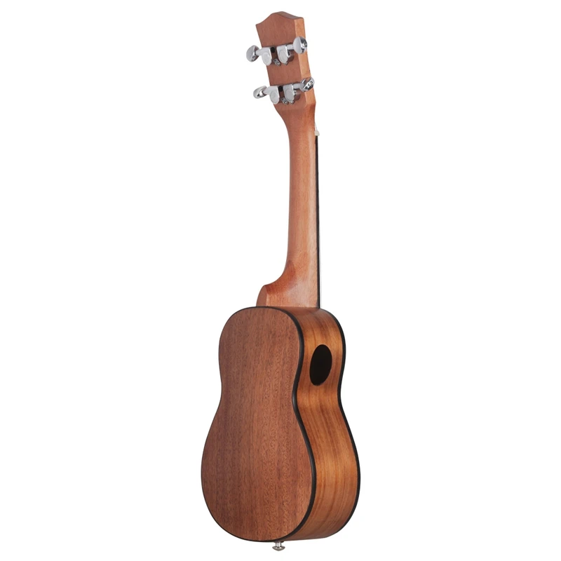 Irin сопрано укулеле наборы 21 дюймов из красного дерева Акустическая гитара Ukelele сумка Капо ремень струны высокого класса Гавайи 4 струны Guitarr