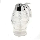 Бутылка-контейнер для меда, кухонный дозатор для сока и сиропа, для домашней кухни