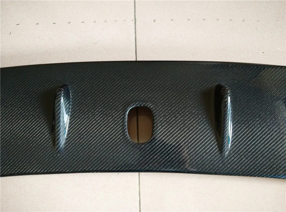 IS200 спойлер для автомобиля на заднюю крышу из углеродного волокна в стиле акульих