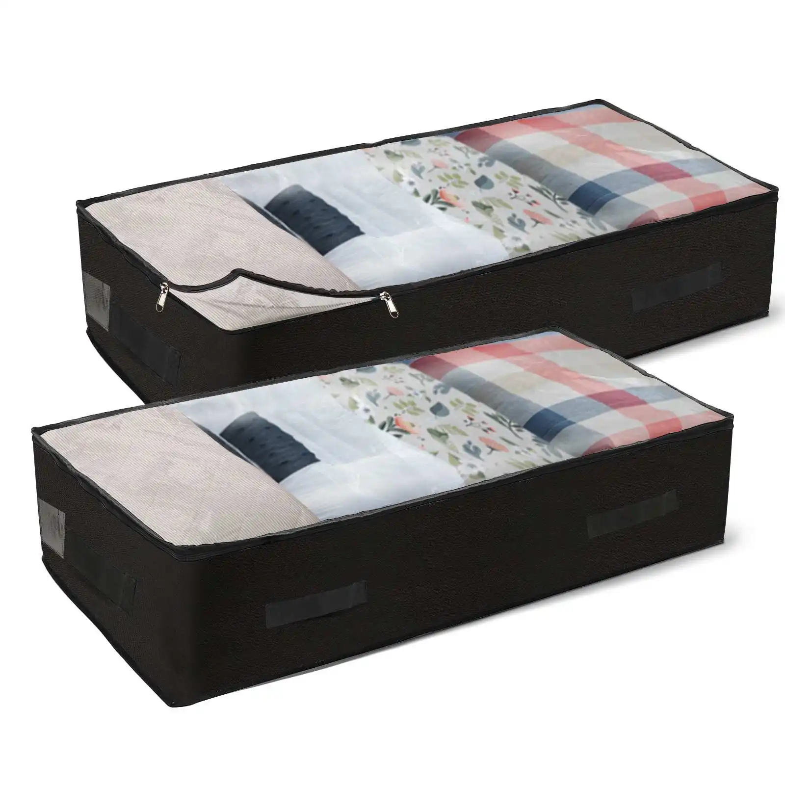 

2 шт., складные водонепроницаемые мешки для хранения одежды, л