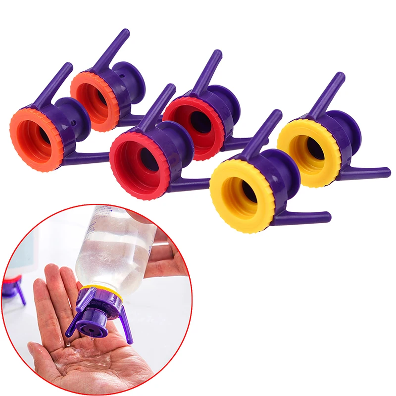 

6 шт., подставка для мытья бутылок и шампуня