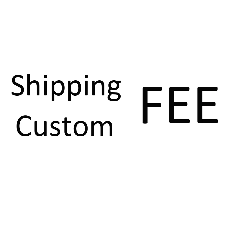 

Add Shipping or Custom Fee