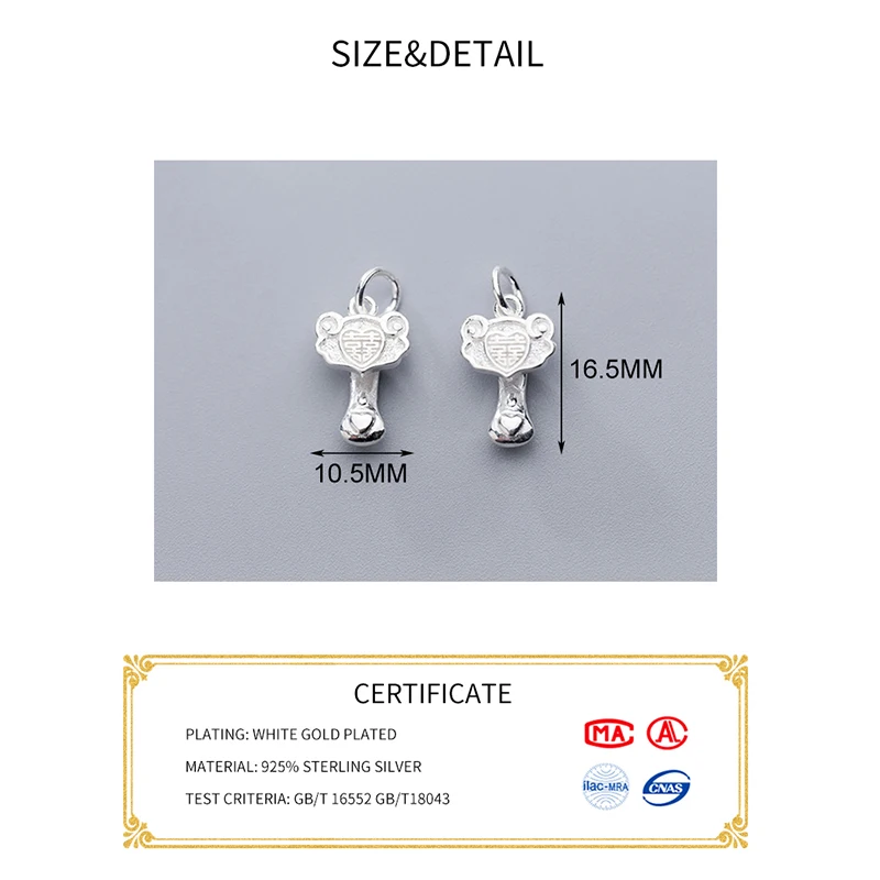 MEETSOFT ожерелье из серебра 100% пробы в ретро-стиле | Украшения и аксессуары