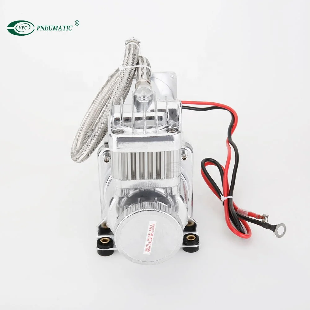

DC12V 200PSi 444C air ride air compressor