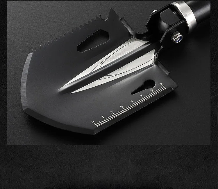 Складной военная лопатка Лопата Тактический Складная лопата для отдыха на