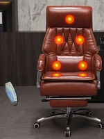 high quality simple fashion office boss chair ergonomic computer gaming chair massage chair anti fatigue family chair
