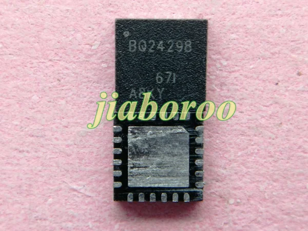 5 шт. BQ24298 BQ24259 BQ24297 BQ25601 BQ25570 BQ27425|Комплекты аксессуаров для телефонов| |