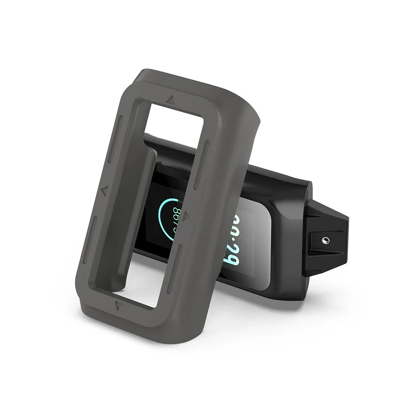 Зарядная док-станция USB-кабель для Amazfit COR2 ремешок часов ТПУ защитный чехол Huami COR 2