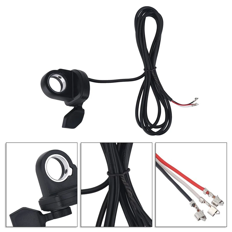 Электрический скутер регулятор скорости дроссельной заслонки ускоритель