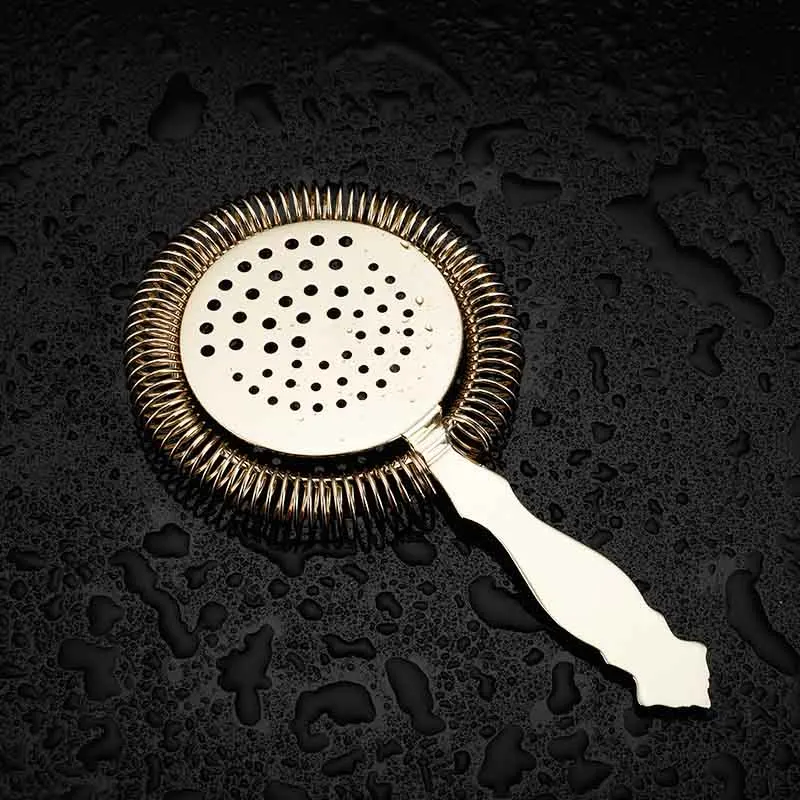 Ситечко для барной коктейльной посуды ситечко льда из нержавеющей стали|cocktail shaker