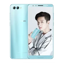 Mobile Phone Refurbished Smartphone Huawei Nova 2S Celular 2160*1080 20MP Android 8.0 Octa Core