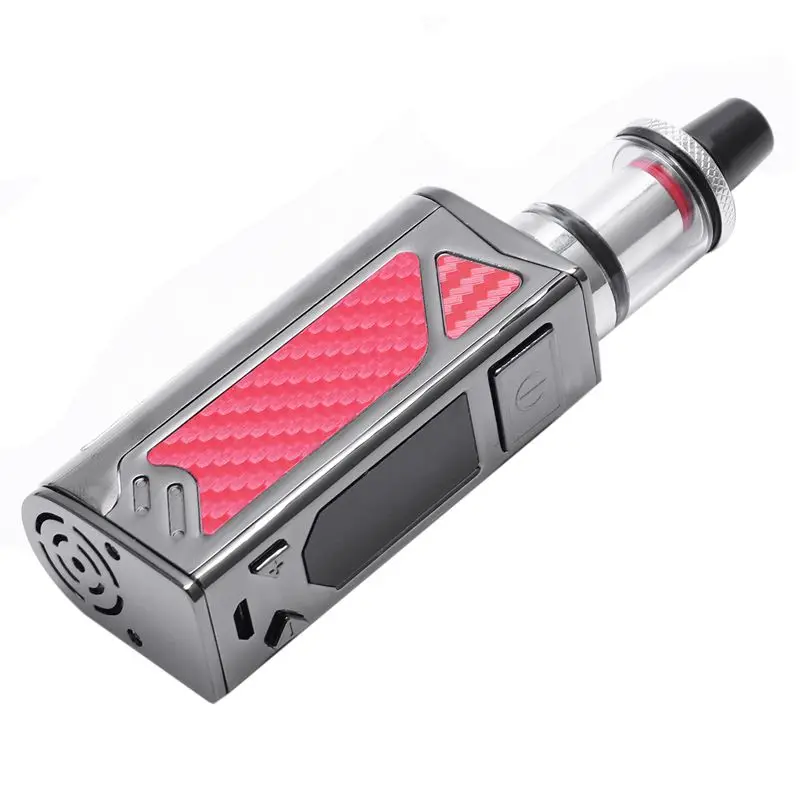 100 Вт электронная сигарета стартовый набор 2200 мА/ч встроенный аккумулятор бак 3 5