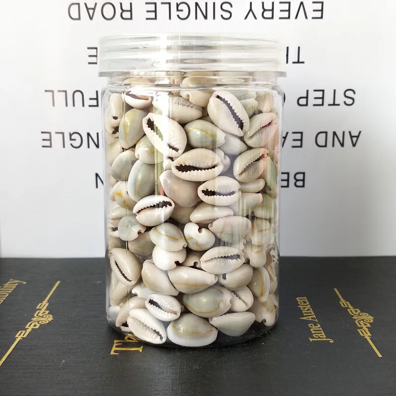 1 коробка миниатюрные бусины в виде ракушек | Дом и сад