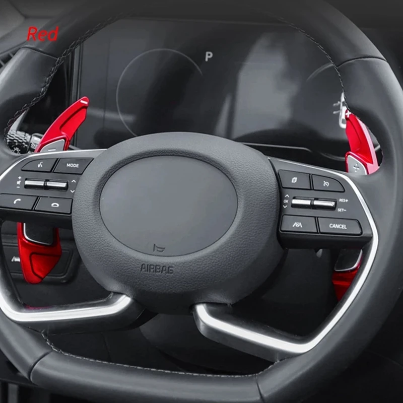 

Весло для рулевого колеса, весло для переключения, весло для переключения, Удлинительное весло для Hyundai Tucson 2021-2022