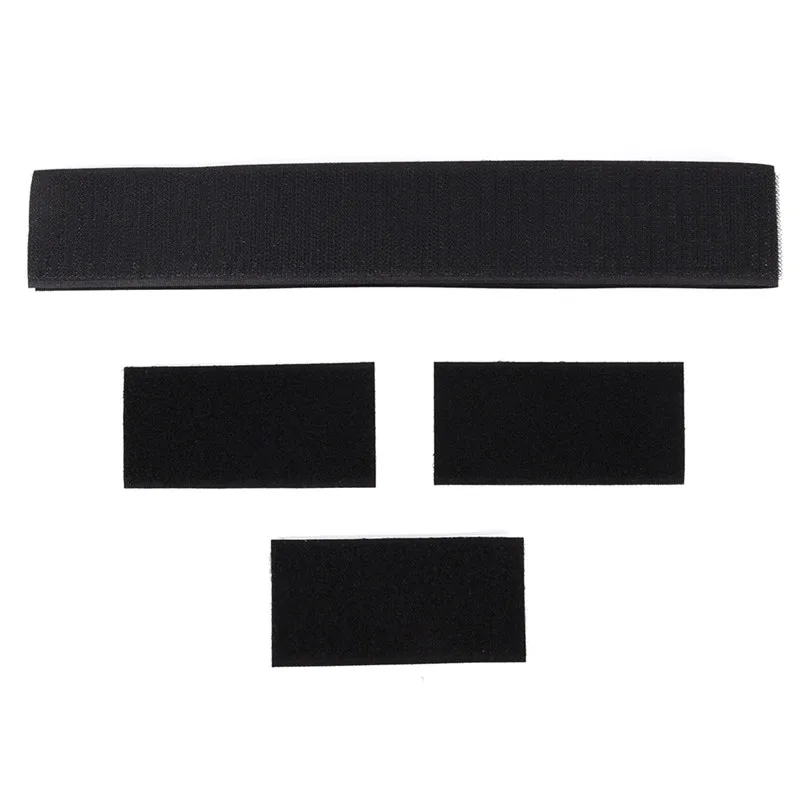 

4Pcs Car fire extinguisher Bind Belt Stickers Storage Organizer Fire Equipment Durable