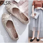 Женские туфли с принтом, черные туфли с принтом, необычные туфли с принтом пижамы, выгодные для ношения в неформальном стиле