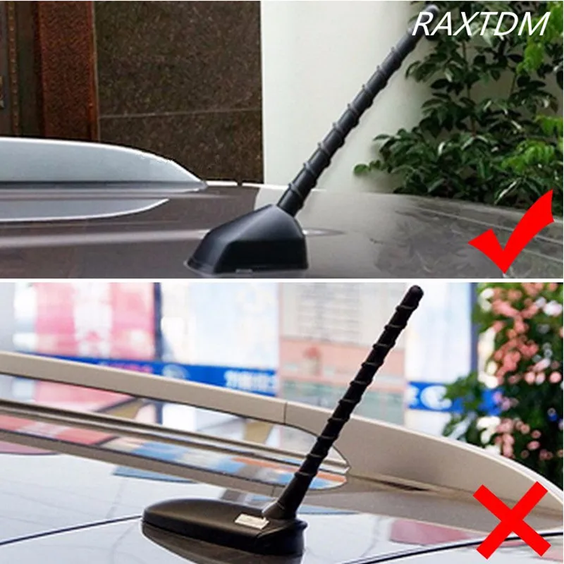 Специальное автомобильное радио-антенна Акулий плавник автомобильная антенна