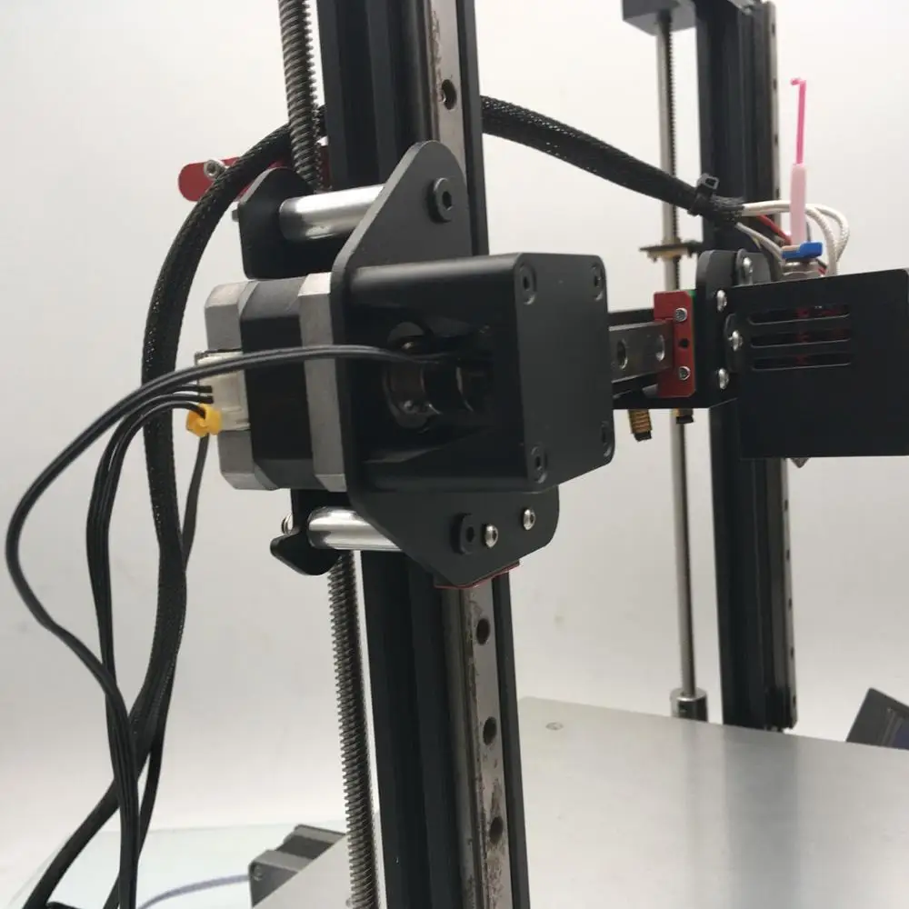 2022. Funssor 1 шт. MGN12H линейный рельс Creality Ender 3 Pro CR-10 S4/S5 комплект для обновления оси Z Hiwin