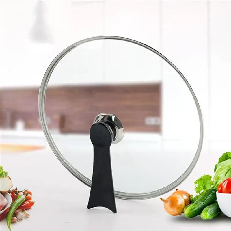 

Universal Kitchen Lid Handle Cookware Replacement Anti Scalding Glass Pot Pan Cover Circular Holding Knob Cooking Accessories