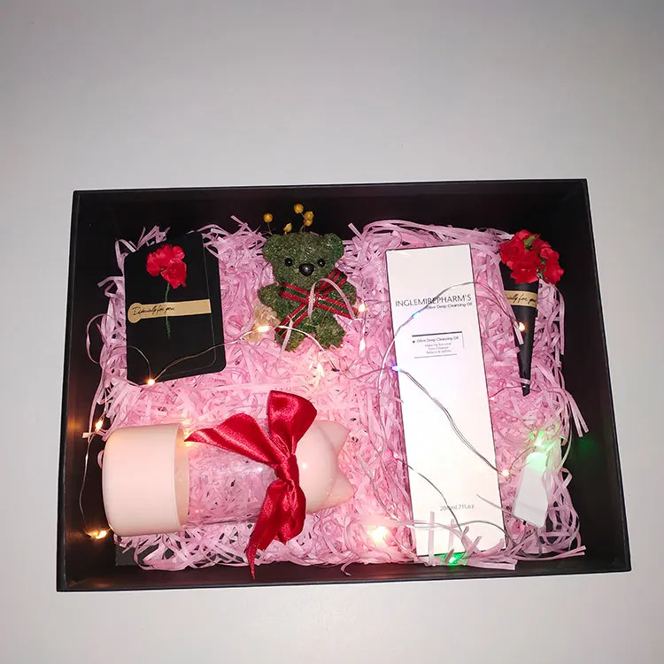 

RANO-RN1035 Custom oversize box shoe box spot holiday gift box Rectangular toy gift box hoodie gift box set