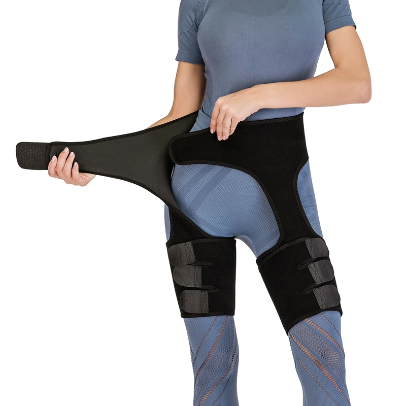 Банный корсет для похудения утягивающий бандаж 3 в 1 Пояс коррекции бедра с