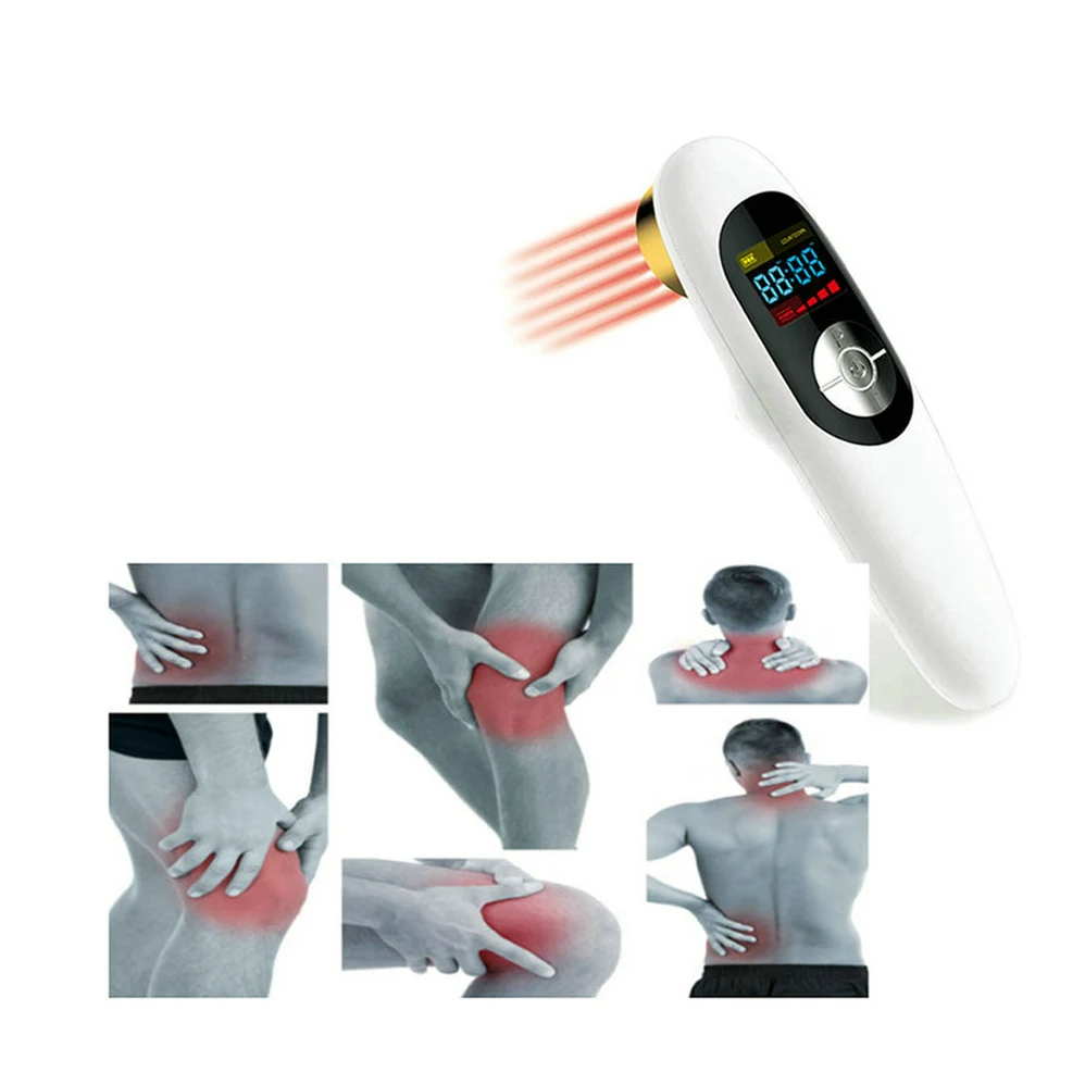 Устройство для облегчения боли в теле ручное устройство лечения терапия с