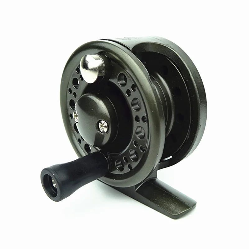 SL40-60 series fishing line wheel full metal structure ice throwing accessories for freshwater | Спорт и развлечения