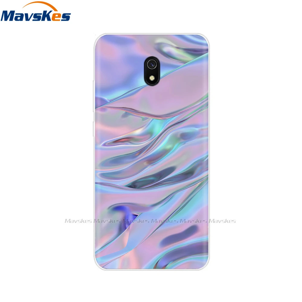 

Case For Xiaomi Redmi 8A Case Cartoon Soft TPU Fundas Shell Coque Back Cover For Xiaomi Redmi 8A 8 A Phone Case Silicone Bumper