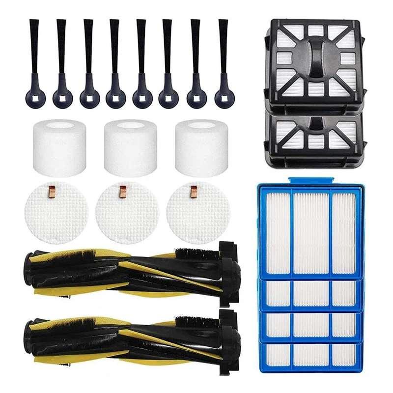 

SANQ Замена для Shark IQ R101AE RV1001AE IQ R101 RV1001 робот вакуум заменяет часть