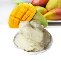 dimollaure organic mango butter raw skin care face products cosmetics handmade soap materials base oil