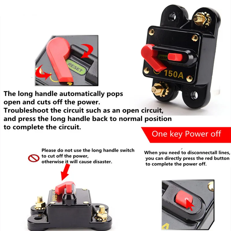 Домашняя солнечная система 12 24 В постоянного тока водонепроницаемый