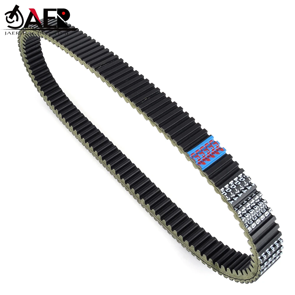 

Rubber Toothed Drive Belt for Arctic Cat ATV 1000 XT International 2013-2017 Clutch Belt 3403-141 0823-231 0627-081 ATV 1000 GT