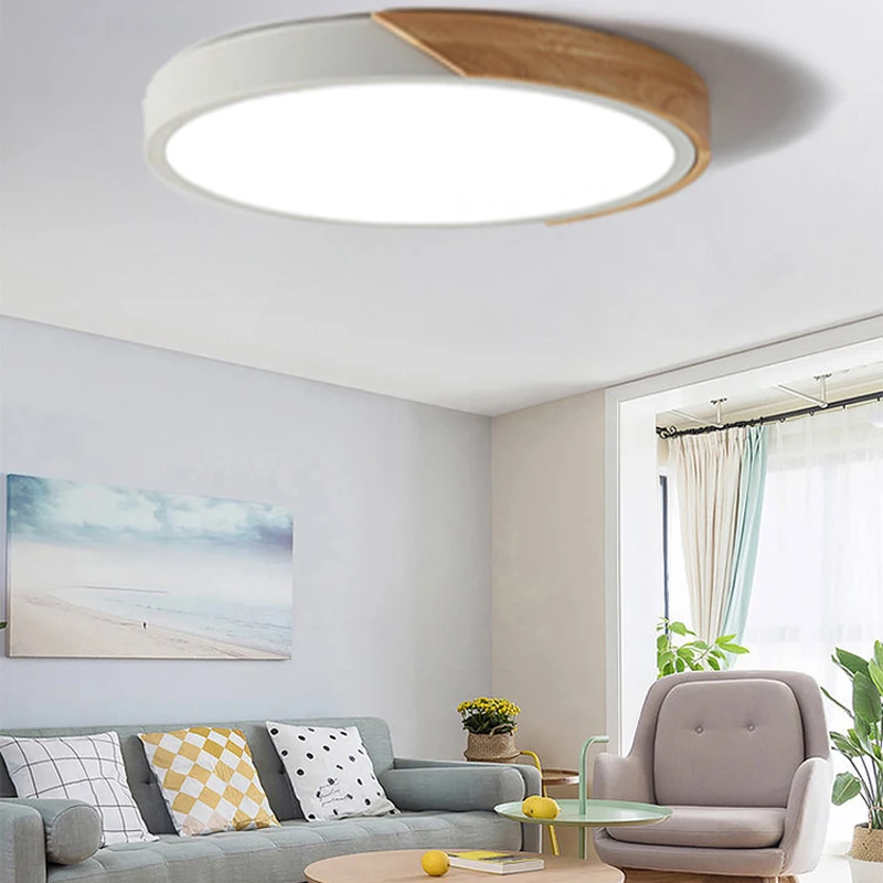 

Modern Bedroom Led Ceiling Light Room Lights Lighting Fixture Ultrathin Led Ceiling Lamp Lights For Living Room