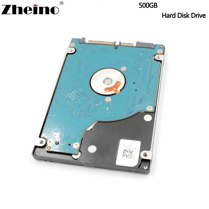 Zheino 2 5 дюймов USB 3 0 500 Гб внешний HDD16MB кэш 5400 об/мин портативный жесткий диск для