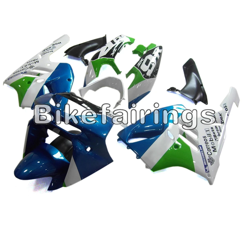 Новые обтекатели для мотоциклов ZX9R 1994 95 96 97 ZX-9R1994 - 1997 комплект обтекателей из