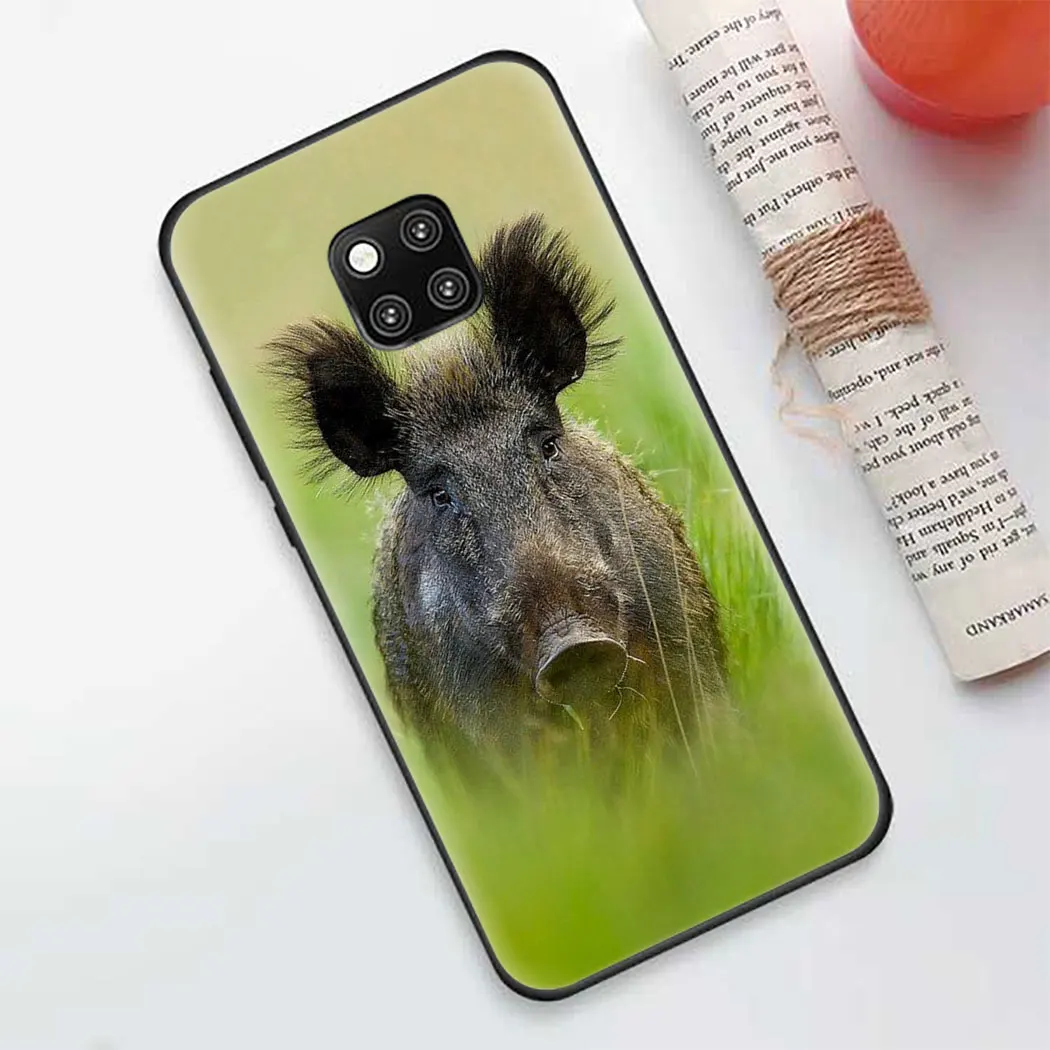 Мягкий силиконовый чехол для Huawei P20 P30 Pro Lite P8 P9 P10 Mini P Smart Z Plus 2019 | Мобильные